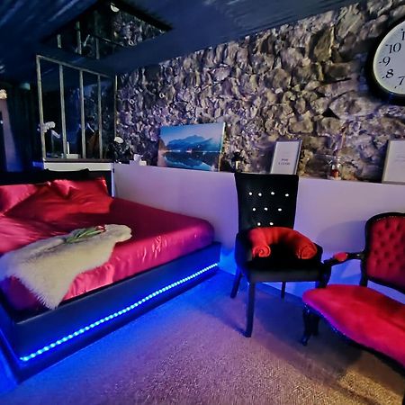 Sweet Loft Grenoble-Love Room Avec Jacuzzi & Sauna 외부 사진