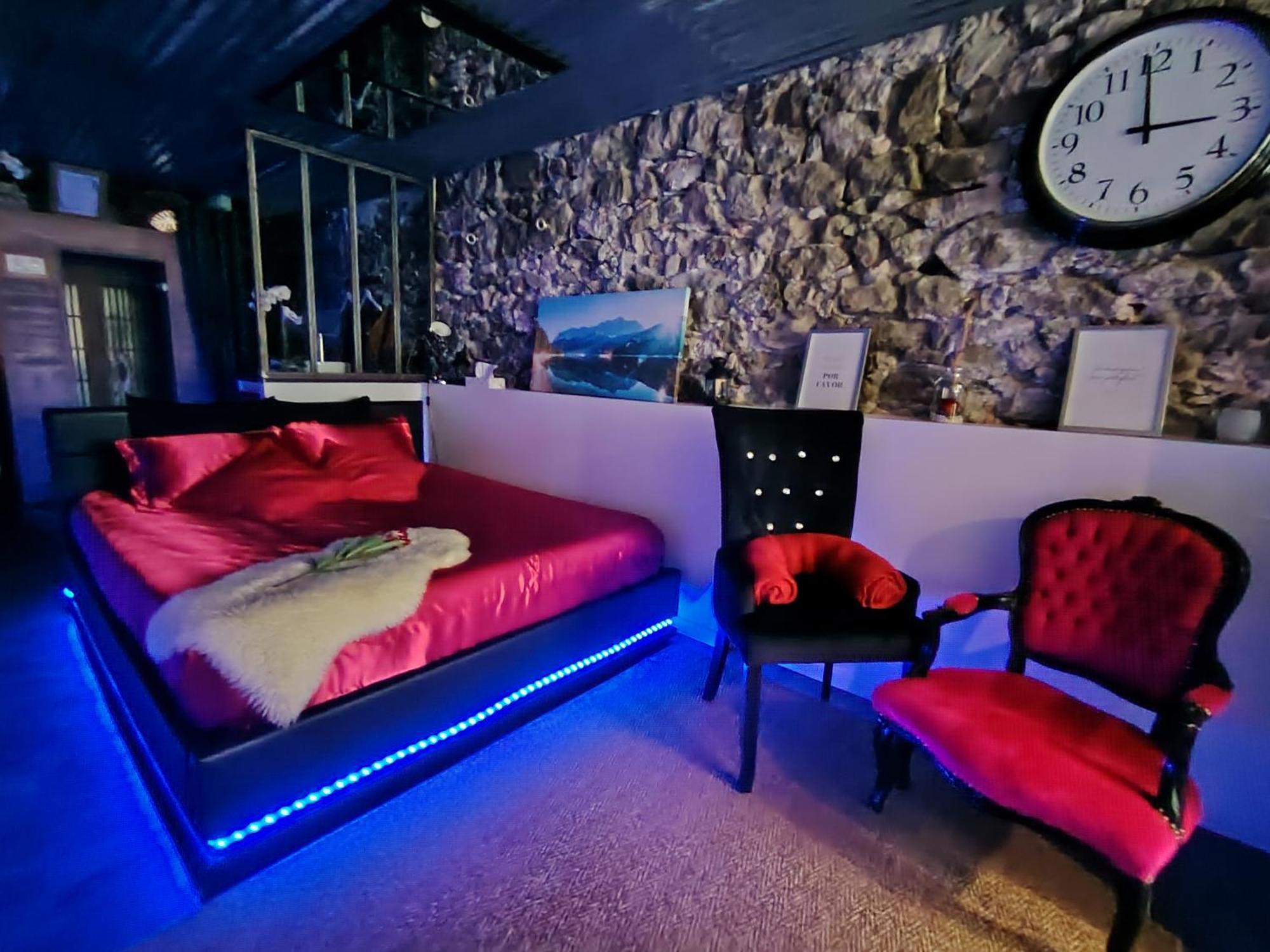 Sweet Loft Grenoble-Love Room Avec Jacuzzi & Sauna 외부 사진