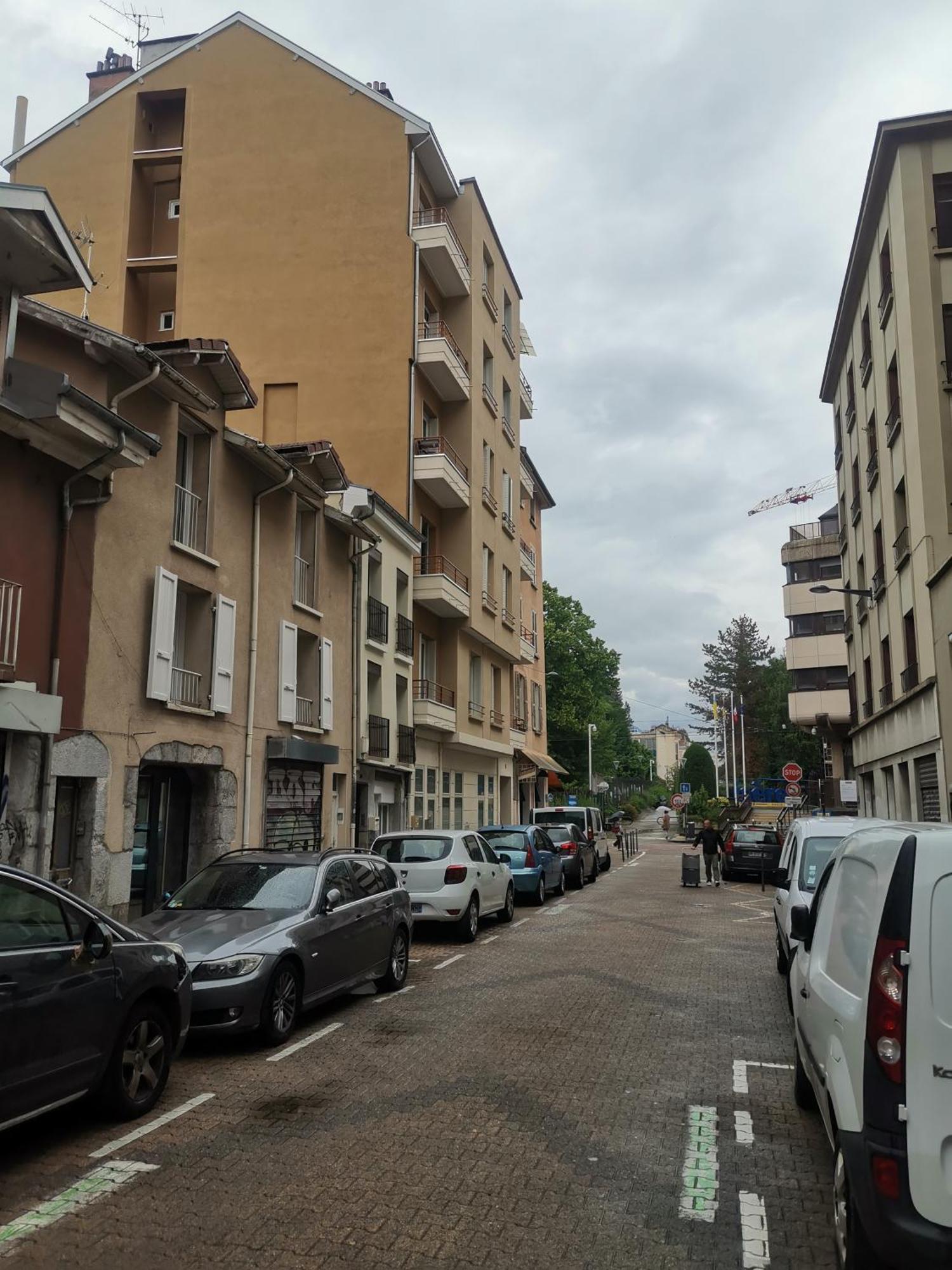 Sweet Loft Grenoble-Love Room Avec Jacuzzi & Sauna 외부 사진